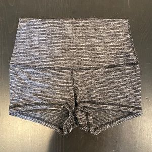 Lululemon yoga shorts
